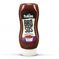 BBQ SAUCE (BARBEQUE SAUCE) 400G TUKAS (TURKISH)